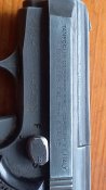 Карманый пистолет MOD. GT28 CAL.8mm. A SALVE