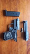 Карманый пистолет MOD. GT28 CAL.8mm. A SALVE