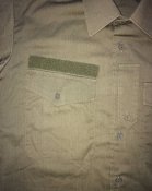 Сорочка літня Bundesheer (50/52)