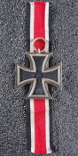 Железный Крест 2.кл 1939 года.