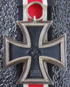 Железный Крест 2.кл 1939 года.