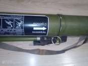 Тубус РПГ 26 повний комплект