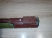Тубус РПГ 22 колекційний варіант