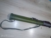 Тубус РПГ 22 з ременем