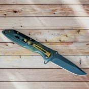 Нож складной CM 84 Flipper  с клипсой