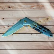 Нож складной CM 84 Flipper  с клипсой