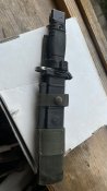 Ніж Кампо АК-12 (Ранній)