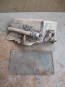 Запчастини до гранати Рдултовського РГ-12