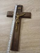 2М# Хрест старовинний виробництва Франціі