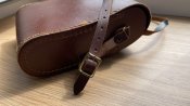 Західнонімецький Hapo-Spezial бінокль 8х30 з кофром