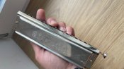 Гармоніка Hohner Chromonika III на дві тональності