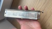 Гармоніка Hohner Chromonika III на дві тональності