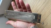 Гармоніка Hohner Chromonika III на дві тональності