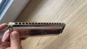 Гармоніка Hohner Chromonika III на дві тональності