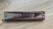 Гармоніка Hohner Chromonika III на дві тональності