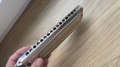 Гармоніка Hohner Chromonika III на дві тональності