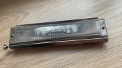 Гармоніка Hohner Chromonika III на дві тональності
