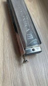 Гармоніка Hohner Chromonika III на дві тональності
