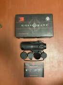 Приціл призматичний Sightmark Wolfhound 6x44 .223