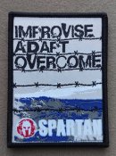 Morale Patch - Патч SPARTAN:...