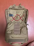Підсумок 5.11 Flex Tacmed Pouch Kangaroo