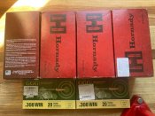 Гильзы 308 Hornady, GGG