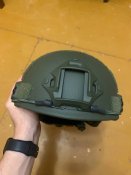 Новий шолом Fast lllA