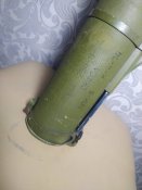 Тубус РПГ-18