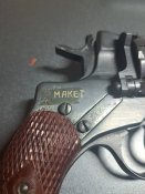 Макет наган 1932 року