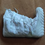 Сапоги ESERSITO зимние оригинальные итальянских горнострелковых бригад , р.45/46.