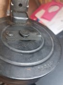 Макет ППШ 1943