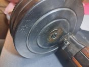 Макет ППШ 1943