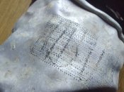 Фронтовая посуда