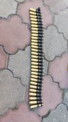 Стрічка .50BMG 12.7x99 Browning M2
