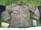Форма орка Z патріота