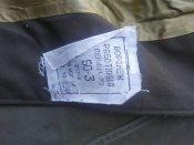 Плащ  ПШ офицерский Б/У СА СССР 50/3