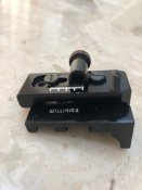Цілик регульований Williams gun sight