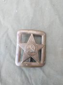 Пряга бляха РККА пряжка
