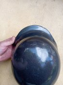Каска немецкая для мопеда