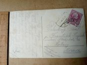 Поштівка. Австро-Угорщина. 1915 р. ПСВ.