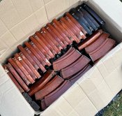 Магазин АК 5,45 бакелітовий оригінал СССР штатний