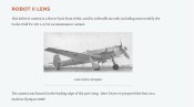 Камера Luftwaffe/Фотопулемёт Люфтваффе