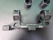 Моноблок для оптического прицела Super Precision 25/30mm