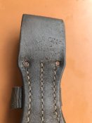 подвес на штык К 98 1940 г GEBR GRAF( оригинал )