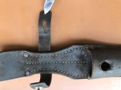 подвес на штык К 98 1940 г GEBR GRAF( оригинал )