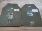 Бронеплиты США ESAPI XL