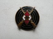 Знак HJ за стрельбу