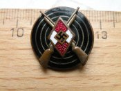 Знак HJ за стрельбу