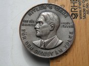 Знак "Hitlers dank"