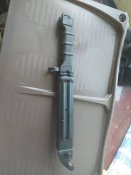 Штик нож 6x5 АК-74